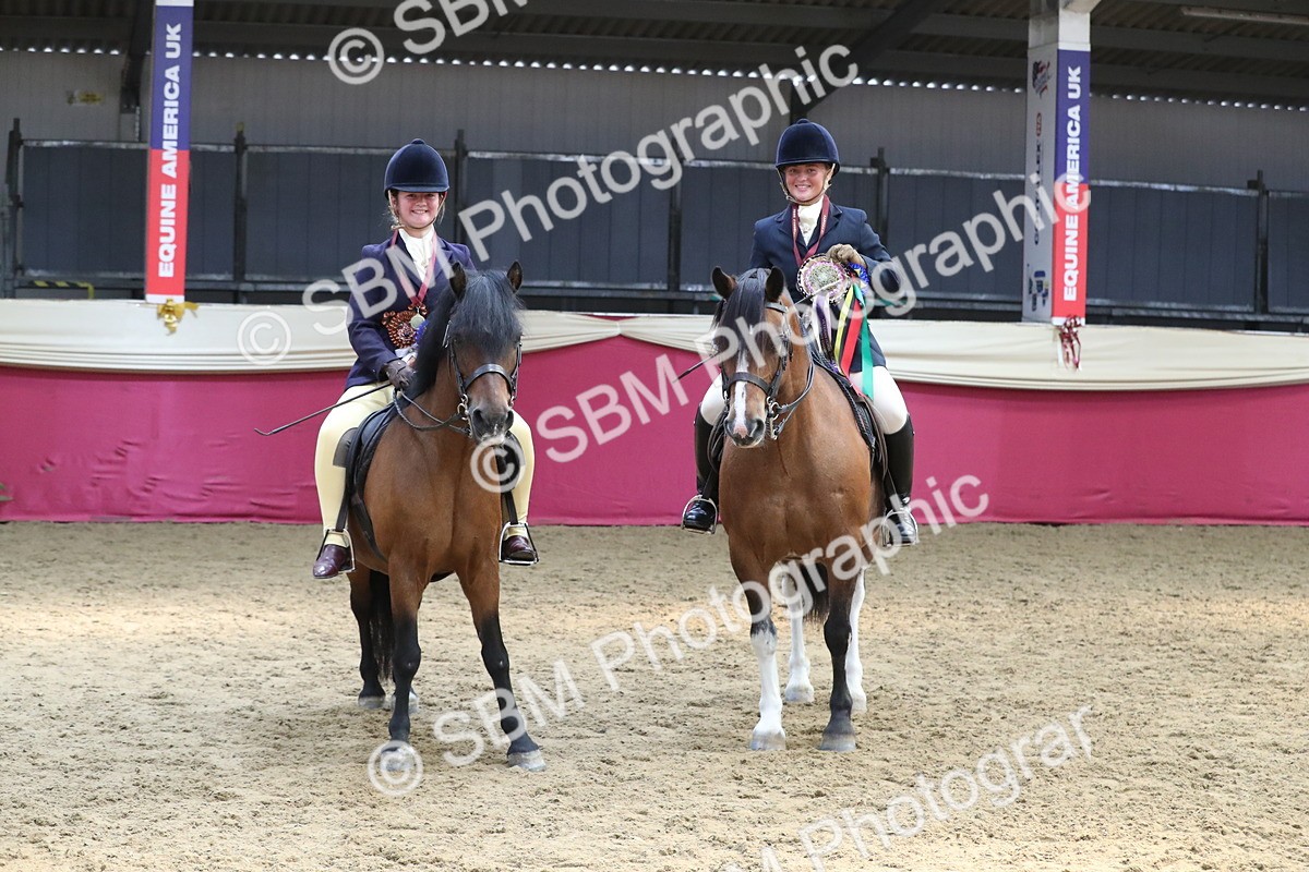 SBM_13785 - Class 109 Ridden Pairs - Section B