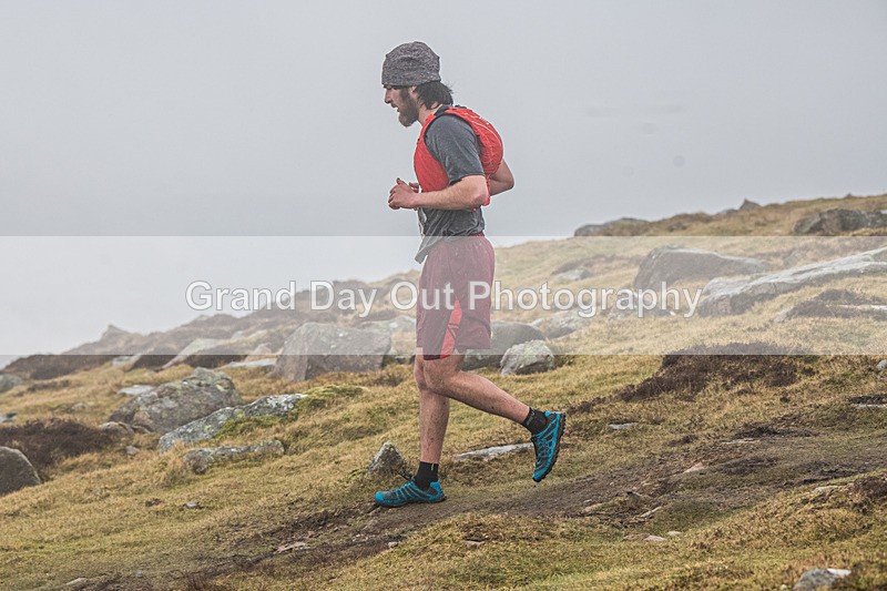 Carrock Fell-214 - Carrock Fell Race Sunday 10th March 2024