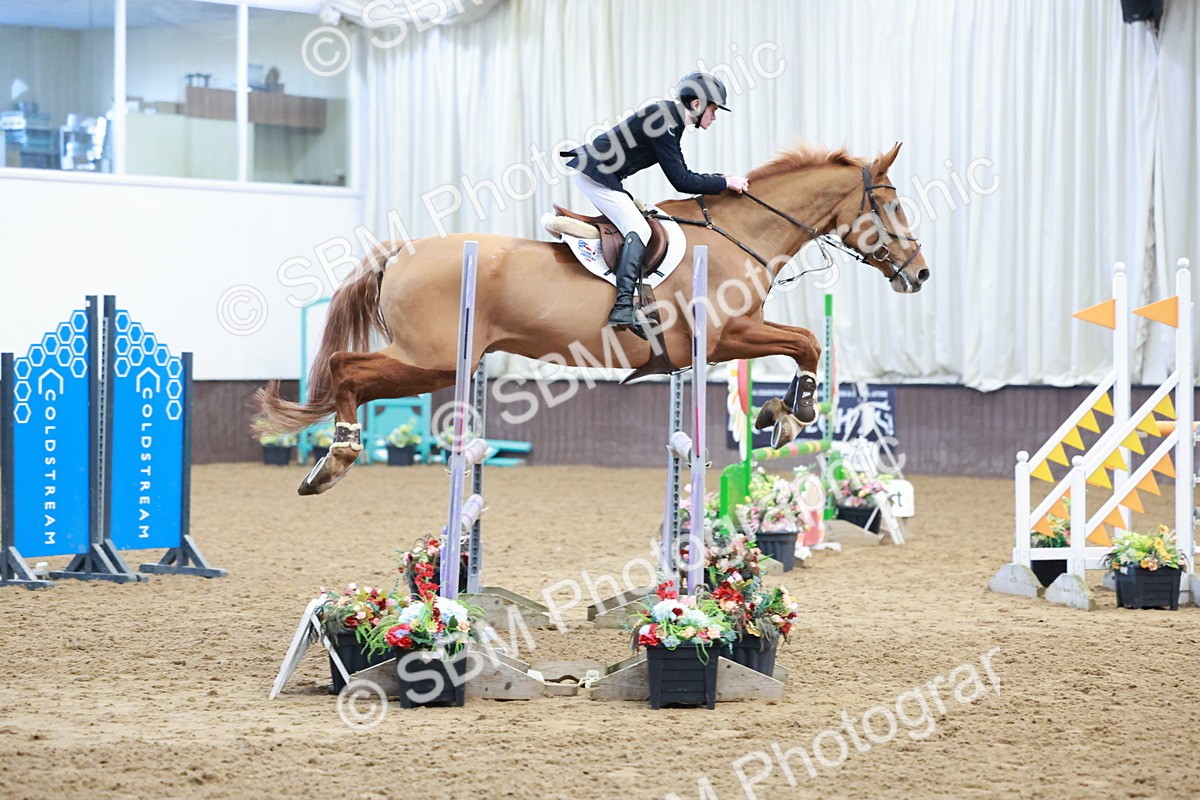 SBM_003436 - Class 11 - Senior Newcomers/ 1.10m Open