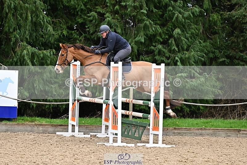 250201A-110943-00346 - Cls 02 Local Horse 100cm