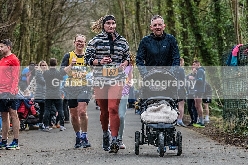 St Herberts Fun Run-426 - St Herberts School Festival of Running 3K Fun Run Saturday 1st March 2025