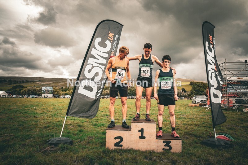 DSCF7098 - Kilnsey Crag race