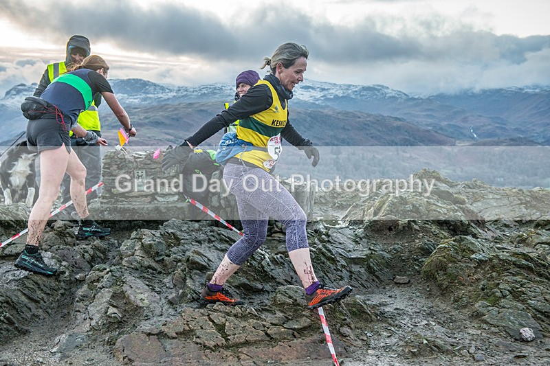 Loughrigg-603 - Loughrigg Fell Race Wednesday 12th April 2023