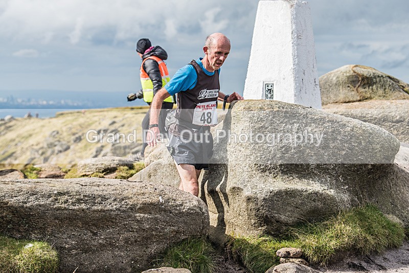 Shelf Moor Men-928 - Shelf Moor Fell Race (Men's Race) Saturday 23rd September 2023