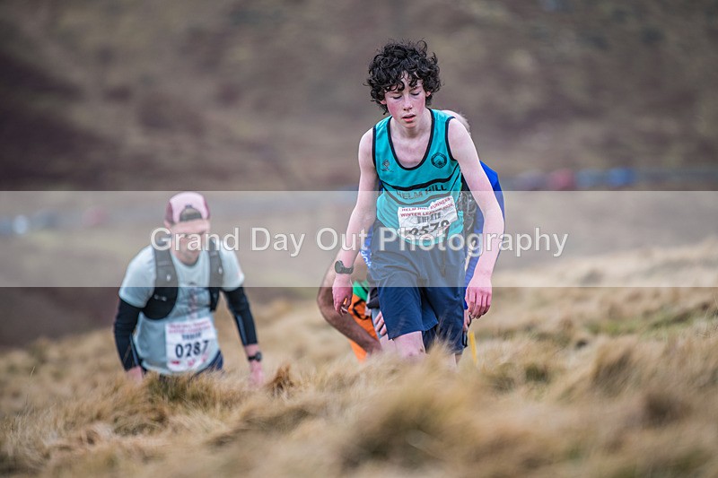 Barbondale-423 - Kendal Winter League Bardondale Junior & Senior Fell Races Sunday 8th February 2026