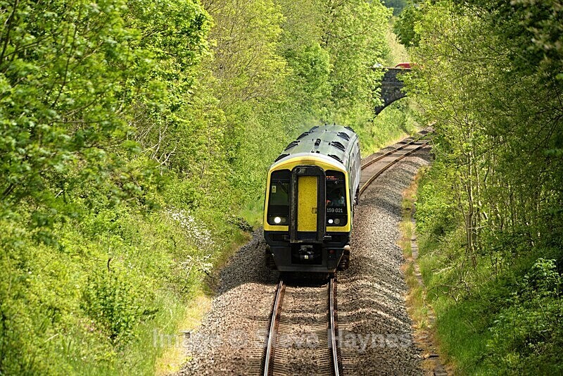 3rd June 2021 - Chard Junction, Somerset