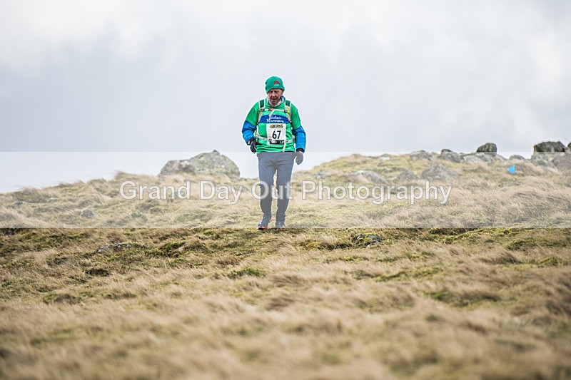 Kong CH-913 - Kong Running Clough Head Fell Race Saturday 4th February 2023