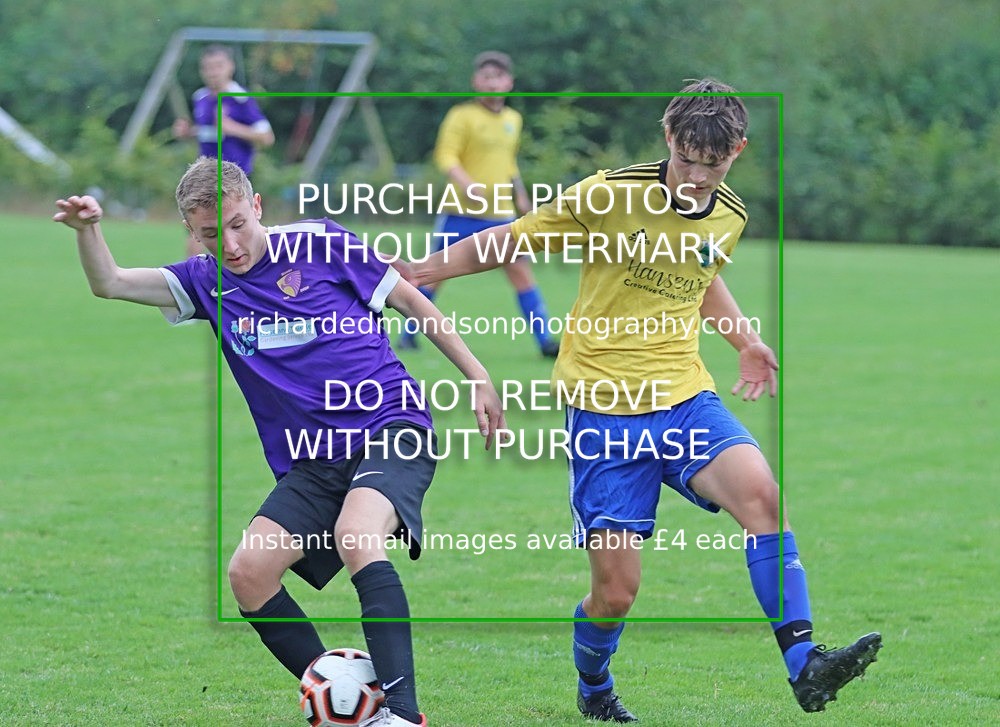 IMG_4292 - Kendal United v Morecambe Hawks (3/8/22)