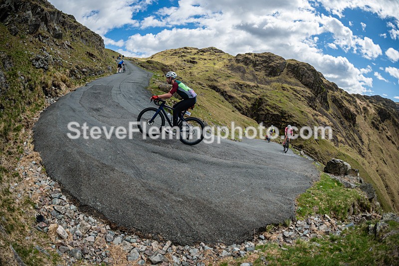 132629 - Hardknott Hairpin 13.00 - 14.00