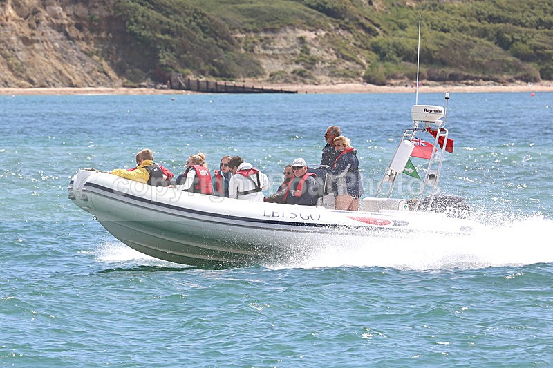 150607 LETS GO - SELVA RIB WT7A1543 - RIBs, Tenders, Dories, Dinghies