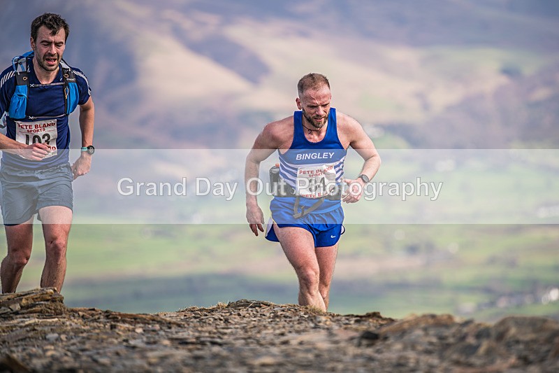 Coledale-286 - Coledale Horseshoe Fell Race Saturday 30th March 2024