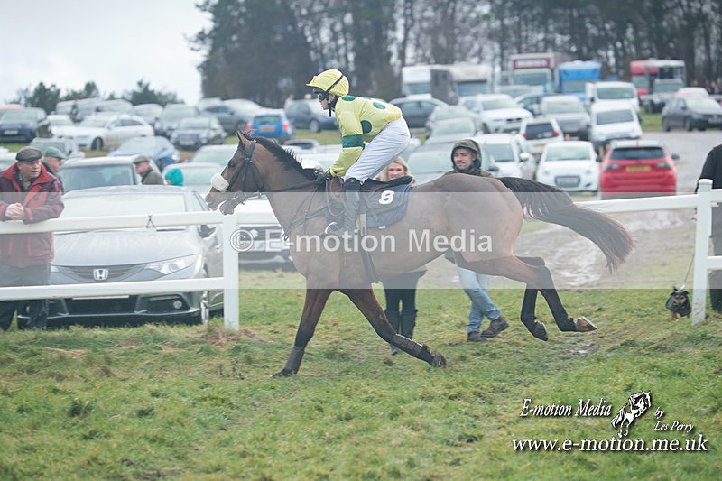 PtP 101223 788 - New Forest Hounds PtP Larkhill 10/12/23