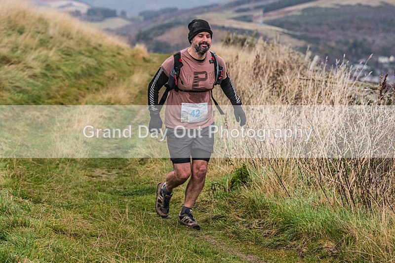 Tweed Valley-685 - High Terrain Events Tweed Valley 65 & 50K Ultra Trail Races Sunday 17th November 2024