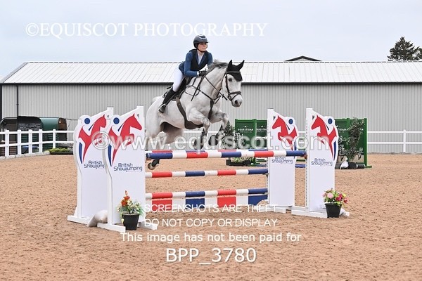 BPP_3780 - CLASS 16 SUN Senior Newcomers/1.10m Open