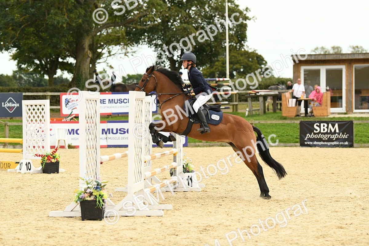 SBM_72941 - J16 - Junior Pony 75cm Championship