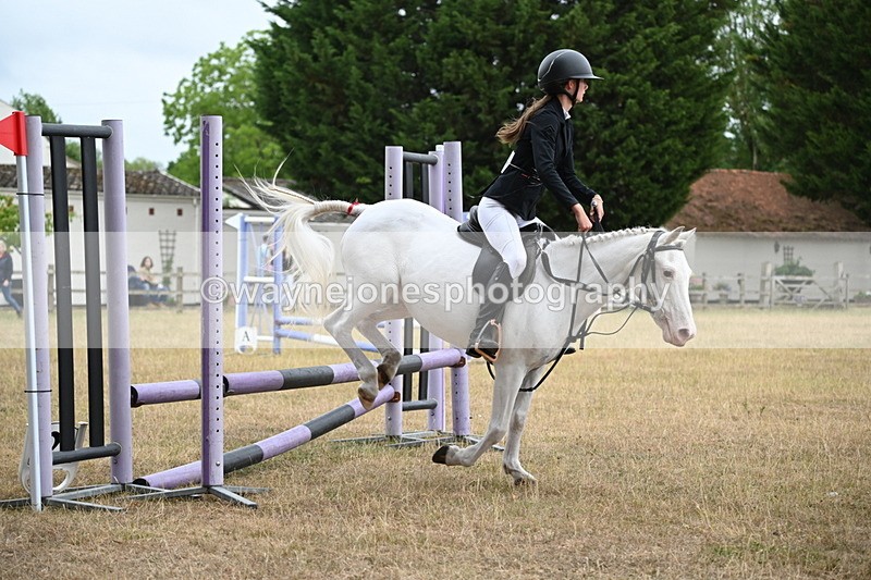 WJ6_0249 - Class 13 Novice Jumping 60cm