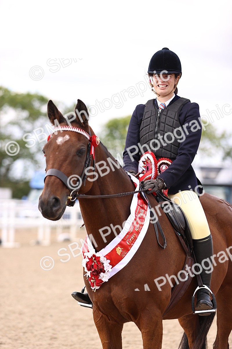 SBM_11676 - Class 408 - Grassroots Ridden - Walk & Trot