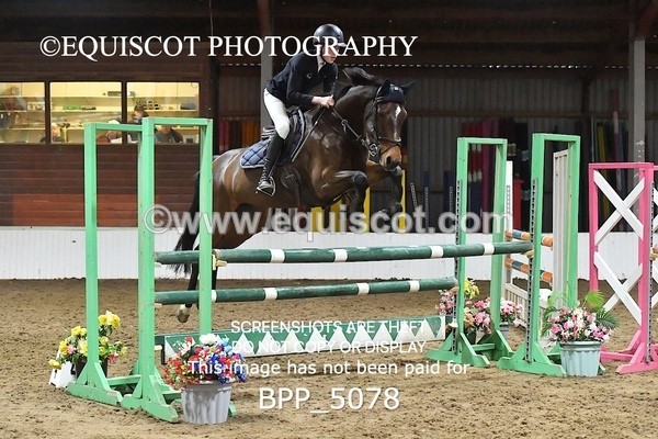BPP_5078 - CLASS 7 Senior Newcomers/ 1.10m Open