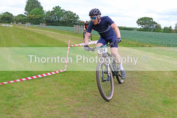 204 - MTB East Round 5 Gallows Green 25th May 2025 12:10 Male S2/Male U14/U16 (45Min)