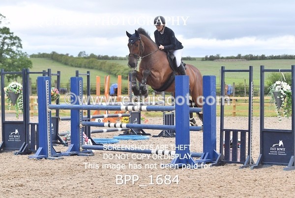 BPP_1684 - FRI CLASS 4 Senior Newcomers/ 1.10m Open