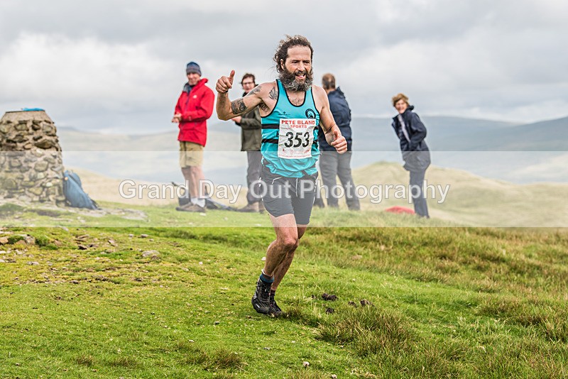 Sedbergh -1164 - Sedbergh Hills Fell Race Sunday 20th August 2023