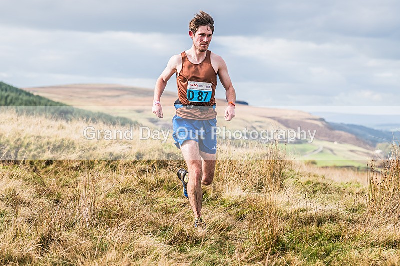 Leg 4-94 - UK Fell & Hill Relays - Todmorden Leg 4 Saturday 17th October 2026