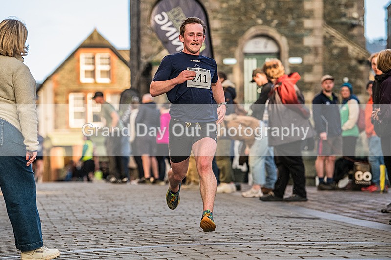 RTH-762 - Keswick Round The Houses Road Race Wednesday 23rd April 2025