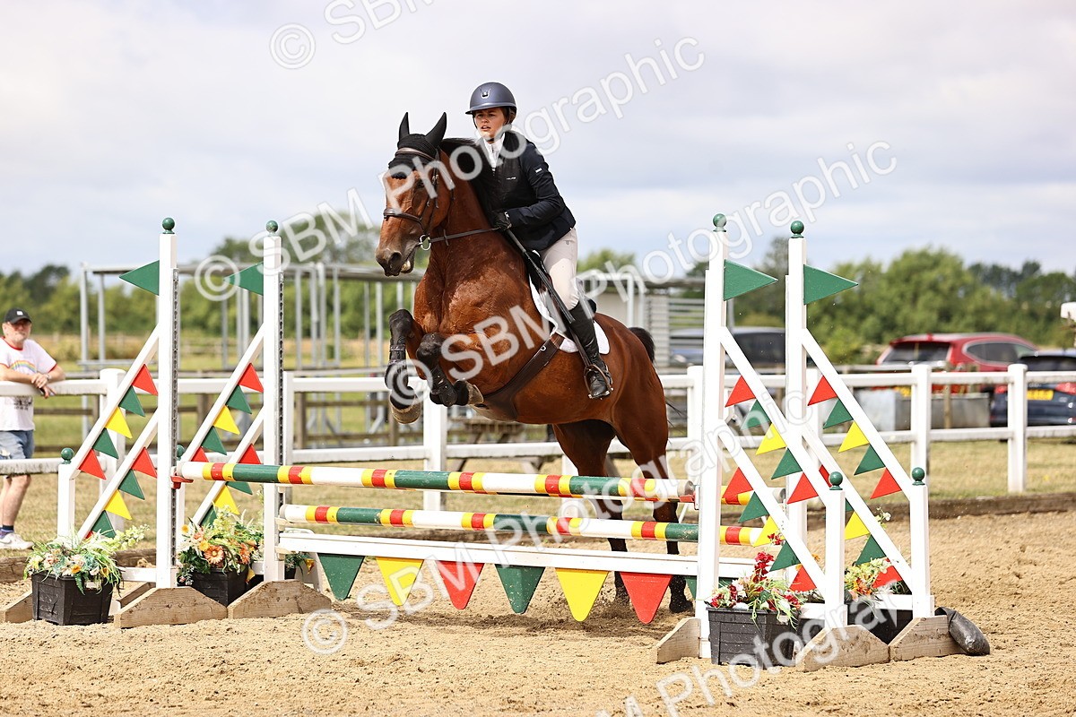 SBM_013031 - Class 13 - Senior British Novice - 90cm Open