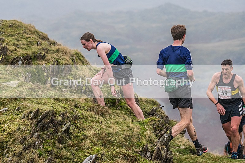 Dunnerdale-264 - Dunnerdale Fell Race Saturday 9th November 2024