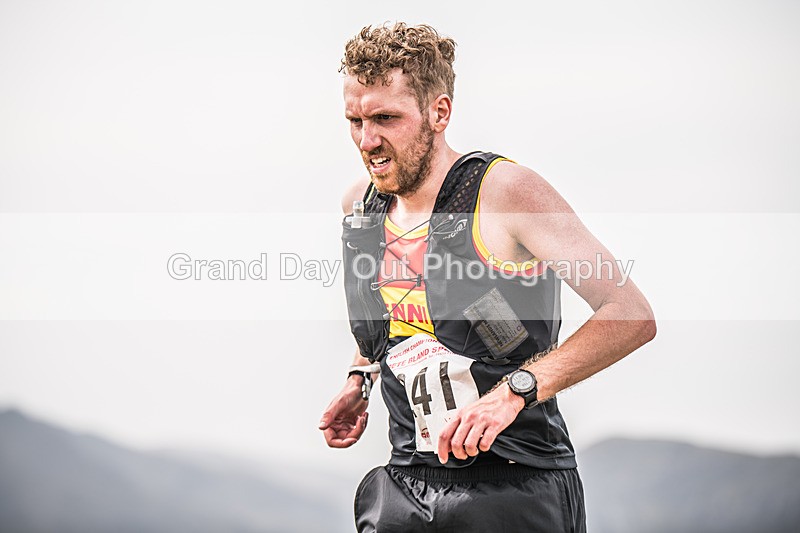 Newlands-1613 - Newlands Memorial Fell Race Saturday 12th April 2025
