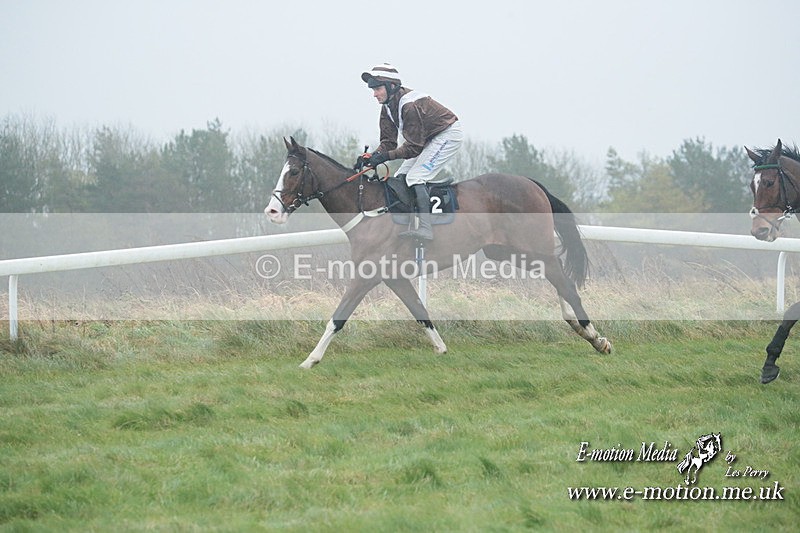 PtP 101223 354 - New Forest Hounds PtP Larkhill 10/12/23