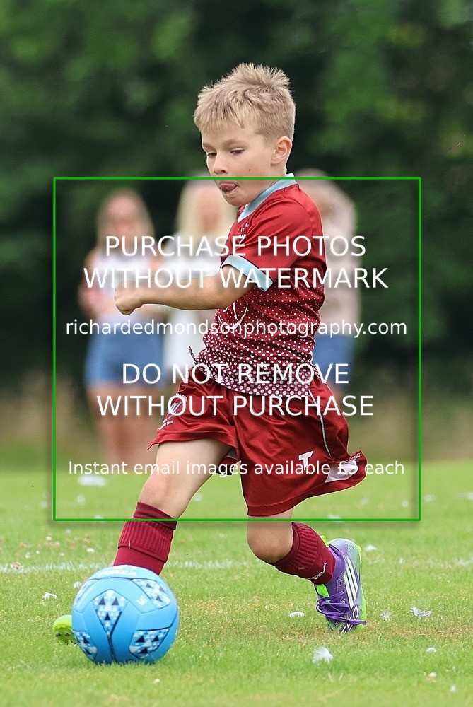 533A1729 - Westgate Wanderers Under 8's