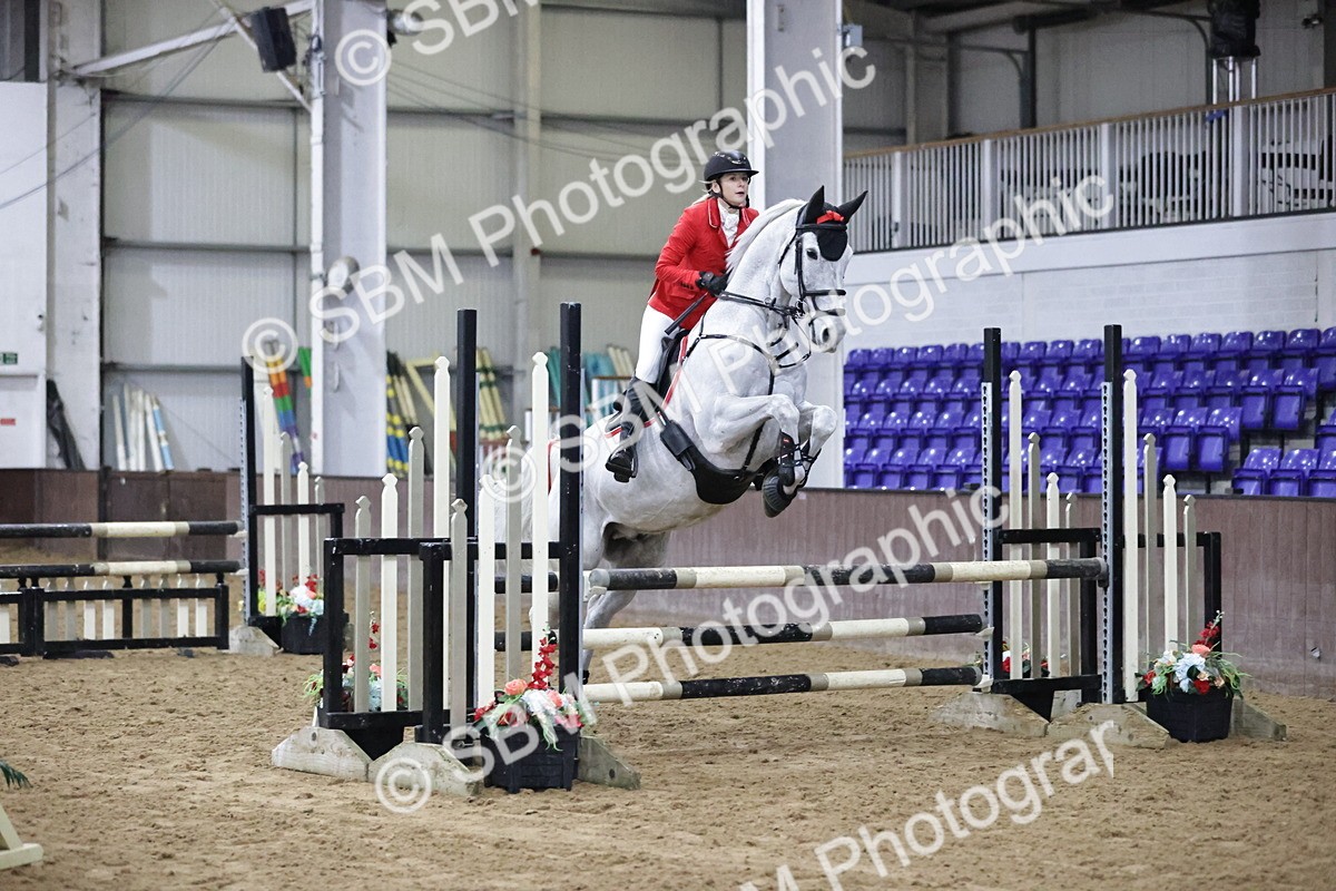 SBM_000154 - Class 2 - Equissage Pulse Senior British Novice/ 90cm Open