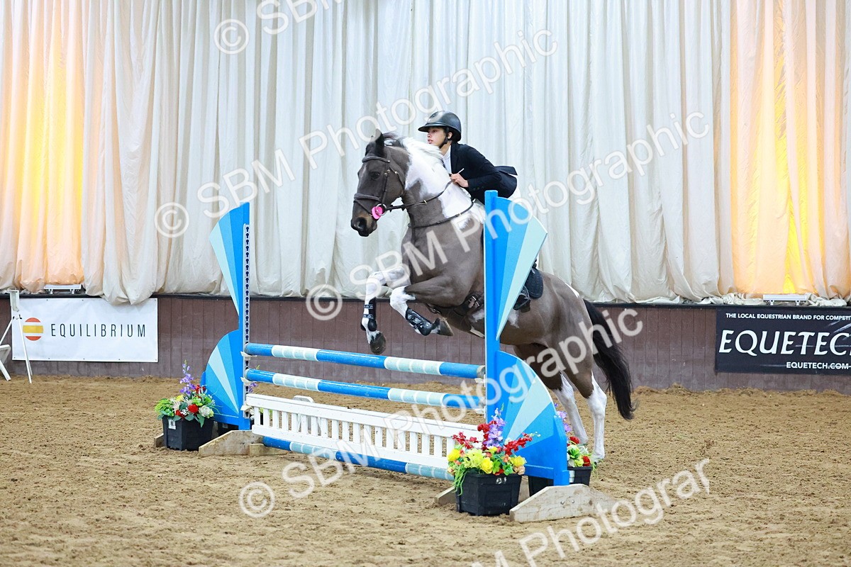 SBM_002294 - Class 8 - Senior British Novice - 90cm