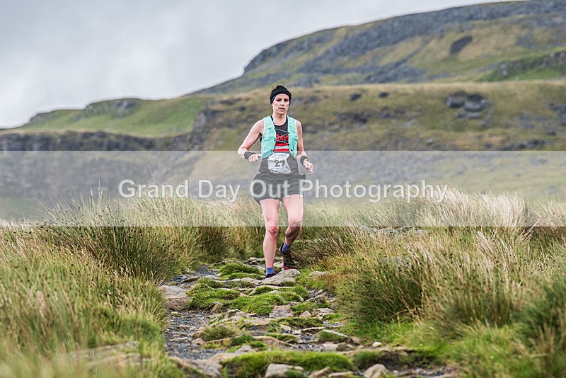 Ingleborough-726 - Ingleborough Mountain Race Saturday 15th July 2023
