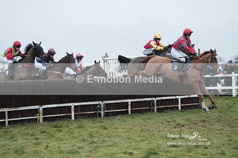 PtP 041222 0947 - Larkhill Racing Club Point-to-Point Larkhill 01/01/23