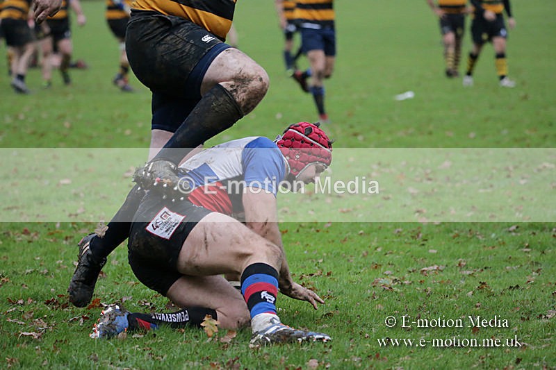 RU 161119 0145 - Pewsey RFC v Combe Down II RFC 16/11/19