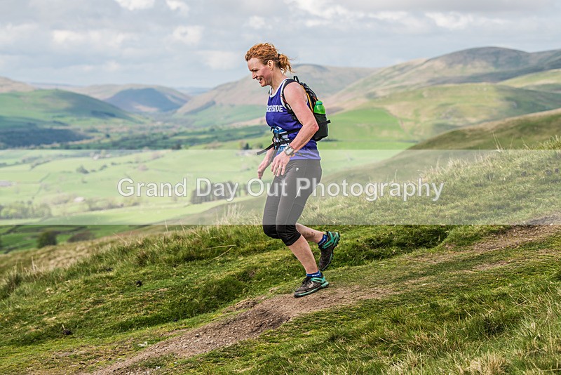 Inter Counties-1361 - British Athletics Inter-Counties Mountain Championships at Sedbergh, Sunday 7th May 2023