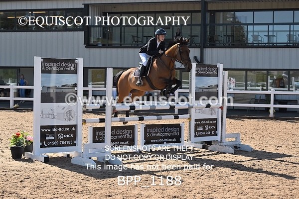 BPP_1188 - THU CLASS 1 PONY FOX/1.10m OPEN