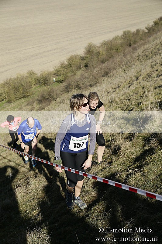 PVT 240219 1543 - The Terminator Race - Pewsey Vale - 24/02/19