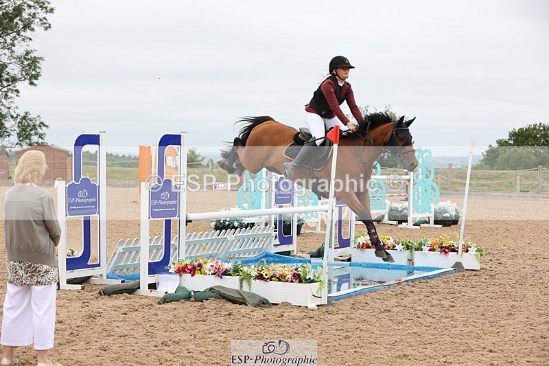 250629-115140-11646 - Cls 28 Pony Foxhunter Second Round