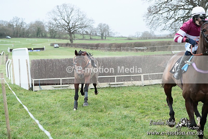 PtP 141225  0169 - Harkaway Club PtP Chaddesley Corbet 28/12/25