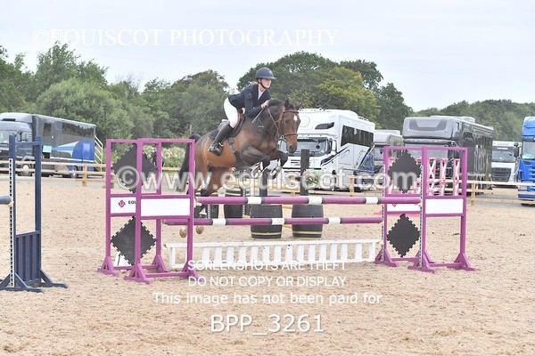 BPP_3261 - CLASS 5 Senior Newcomers/ 1.10m Open