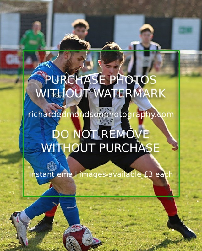 IMG_6928 - Kendal Town v Warrington Rylands (5/3/22)
