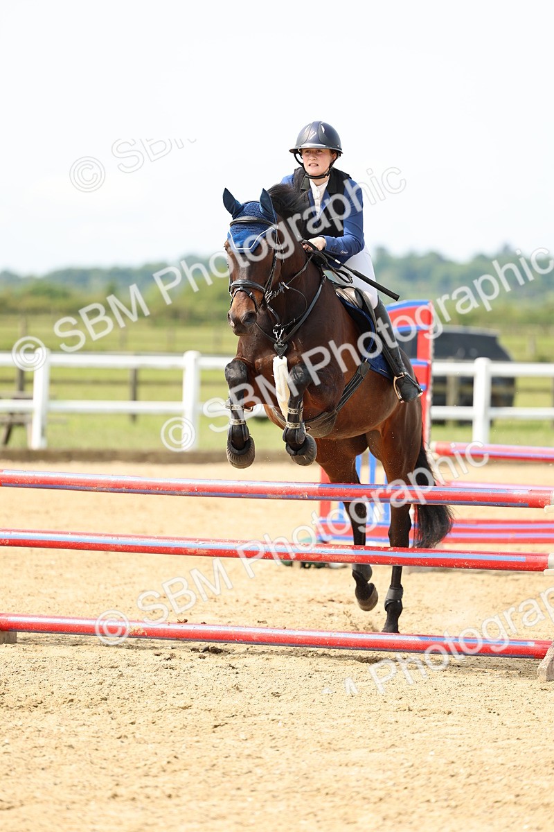 SBM_004430 - Class 16 - Senior British Novice - 90cm