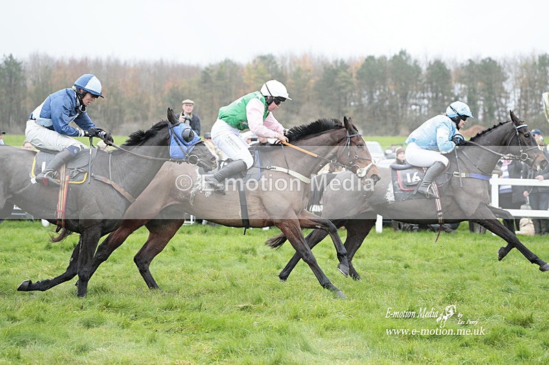 PtP 271122 587 - Hursley Hambledon Hunt Point-to-Point - Larkhill - 27/11/22