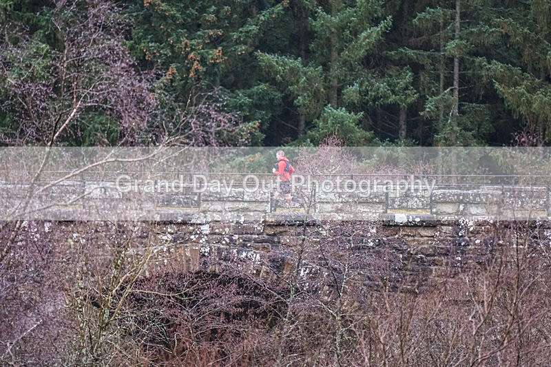 HTE Winter 10-303 - High Terrain Events Kielder Winter 10 Mile Trail Run Saturday 7th January 2023