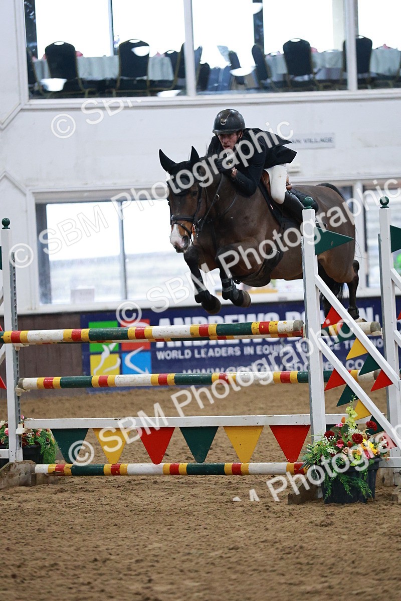 SBM_001417 - Class 5 - Senior Foxhunter - 1.20m