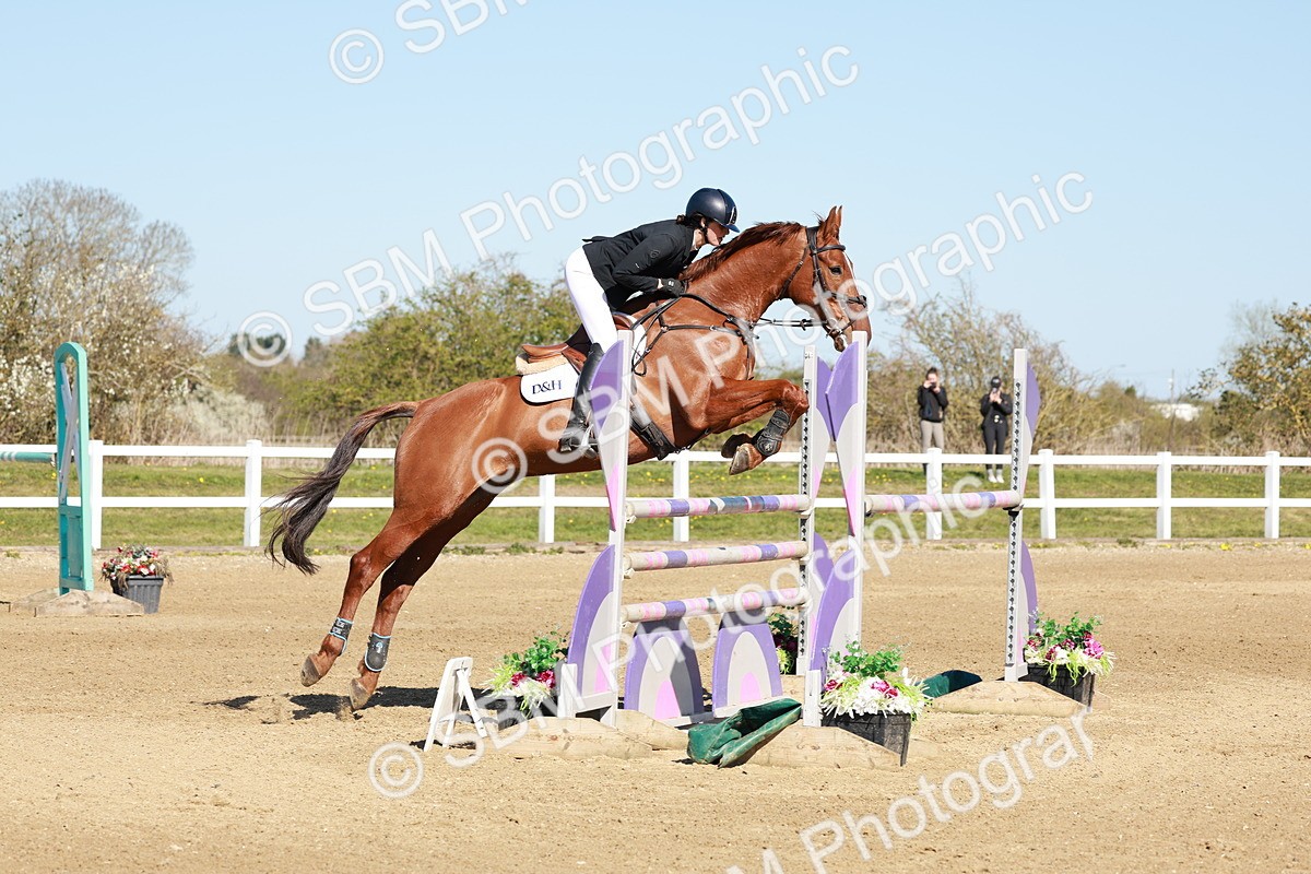 SBM_004838 - Class 18 - Senior Foxhunter - 1.20m