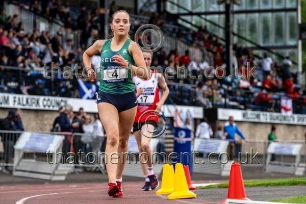 SIAB23-913460 - Track Female Set One